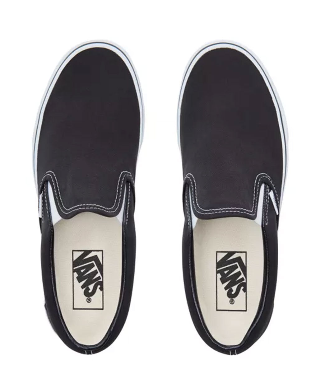 Classic Slip On Sneakers