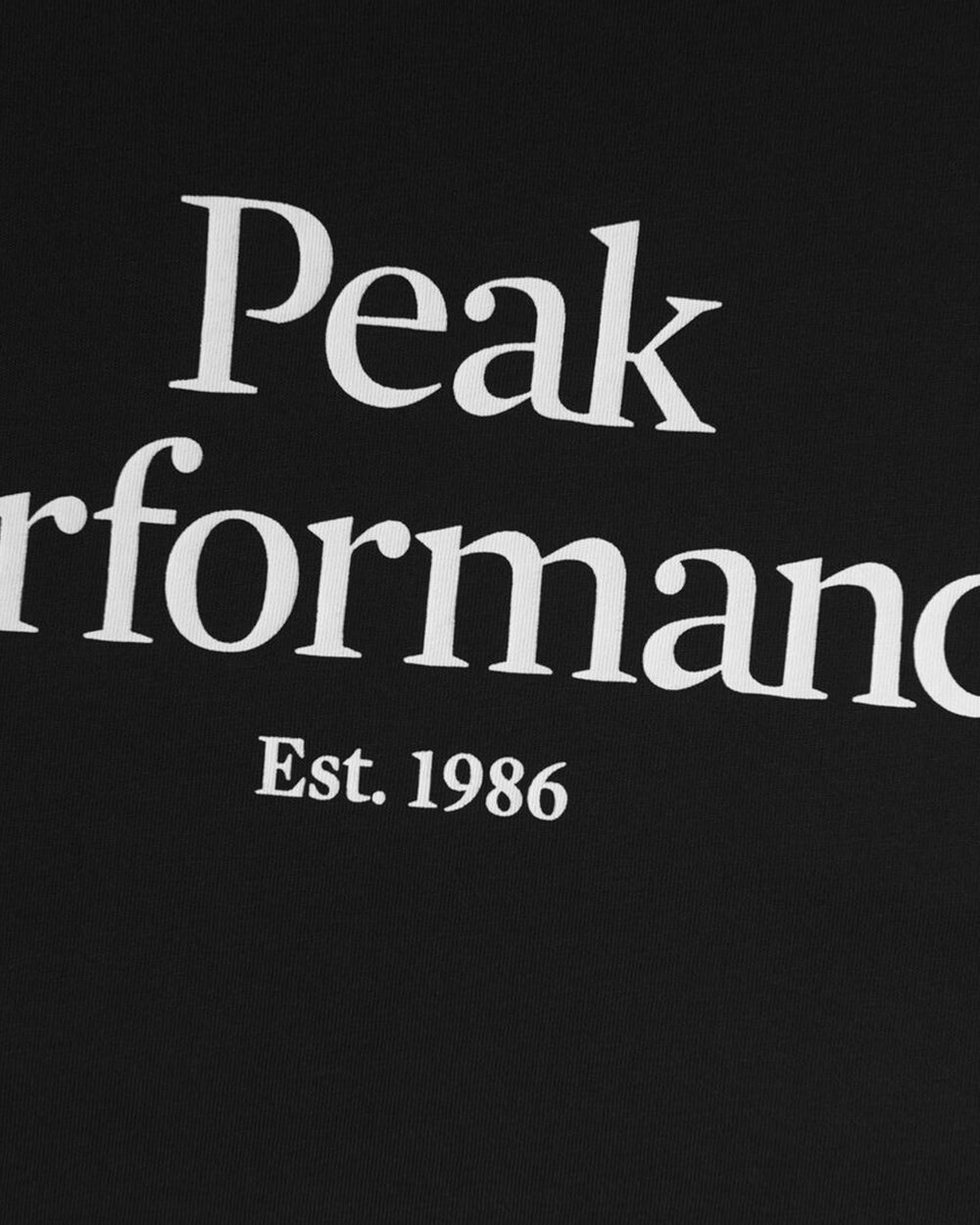 Peak Original T-Shirt