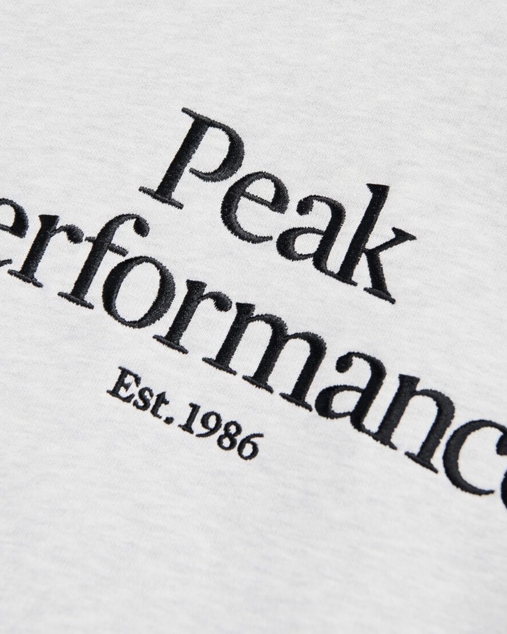 Peak Original Hoodie