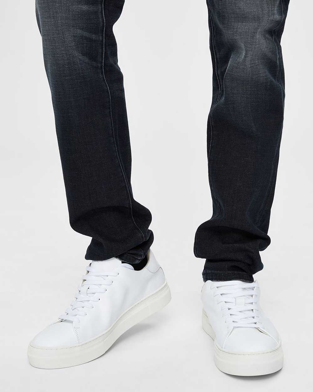 David Chunky Sneakers