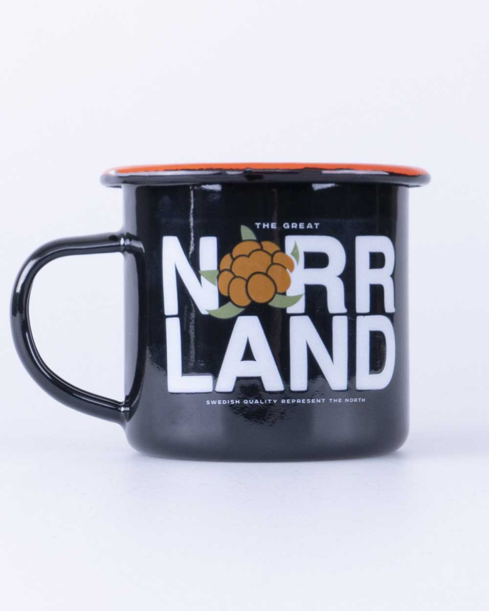 Represent Norrland Mugg