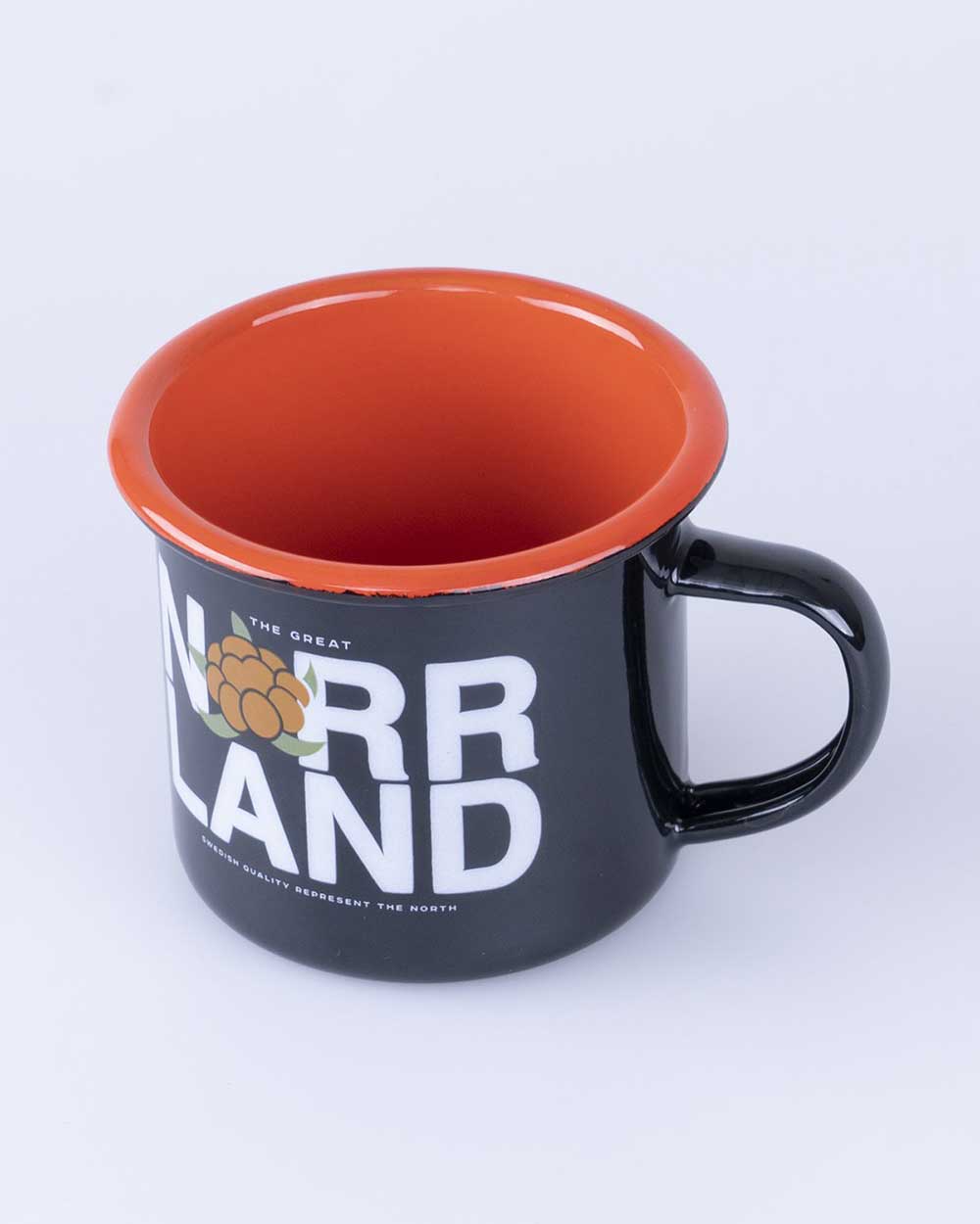 Represent Norrland Mugg