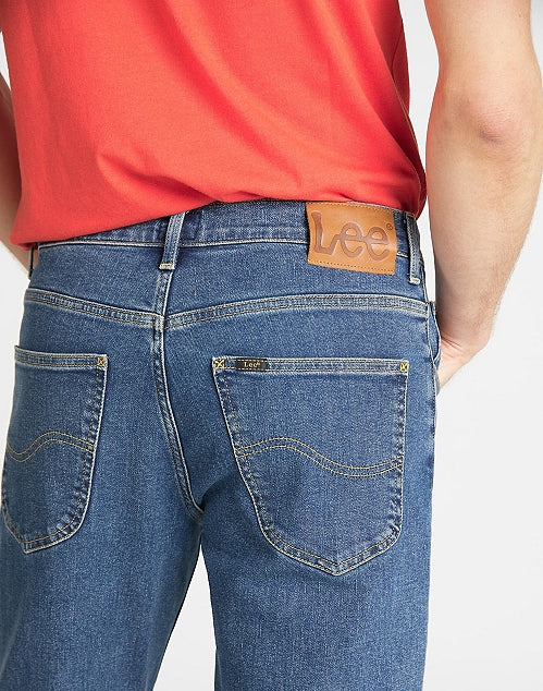 Brooklyn Straight Jeans