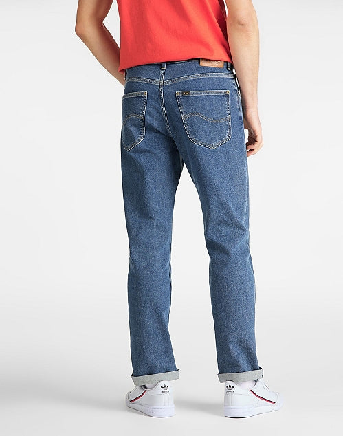 Brooklyn Straight Jeans