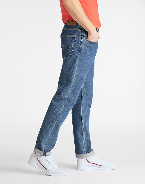 Brooklyn Straight Jeans