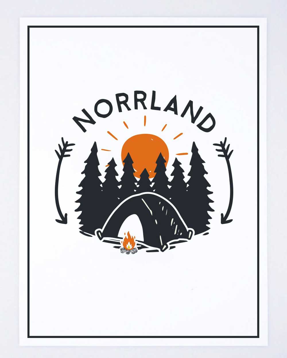 Sunrise Poster