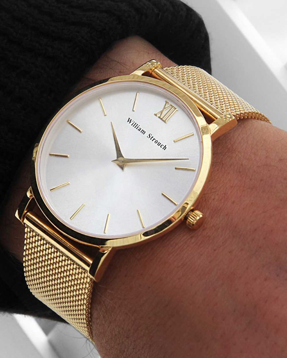 Watch + Strap