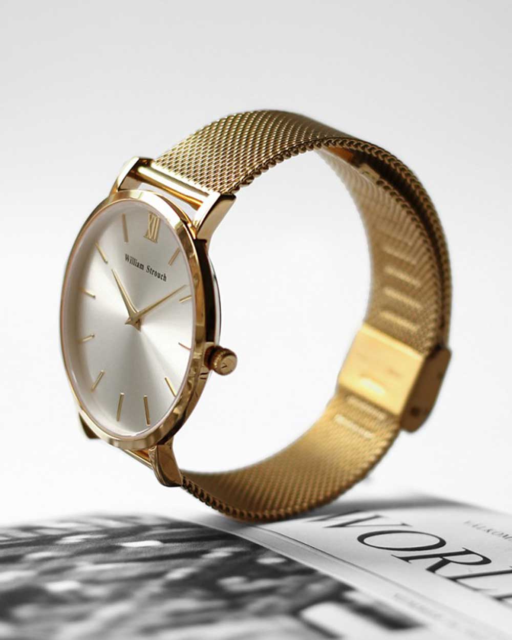 Watch + Strap