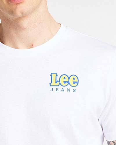 Chest Logo T-Shirt