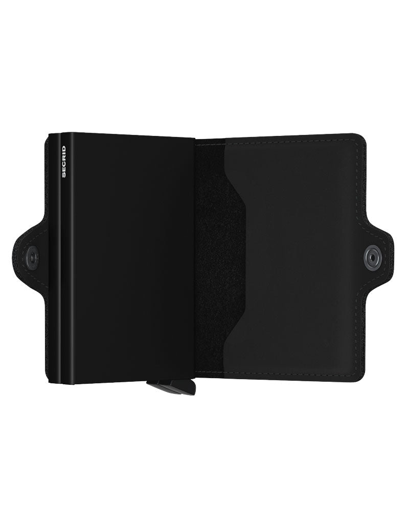 Twinwallet Matte Plånbok