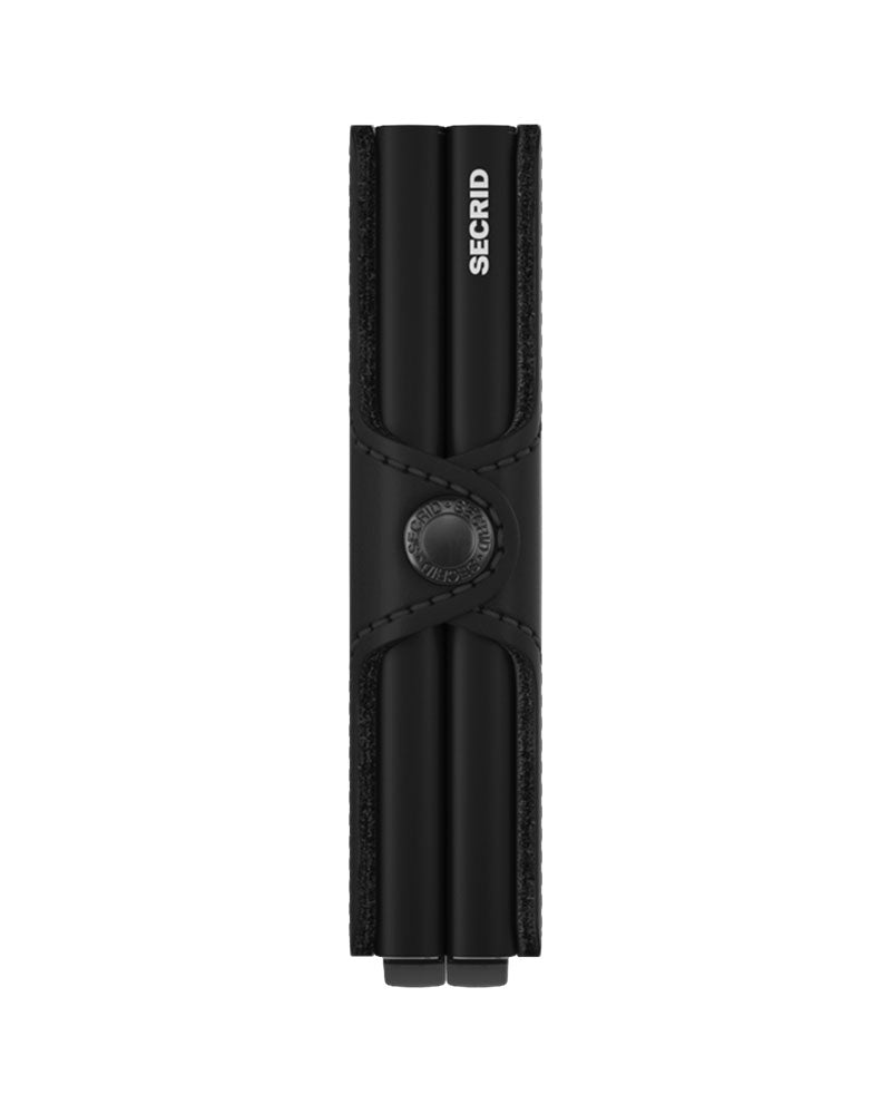 Twinwallet Matte Plånbok