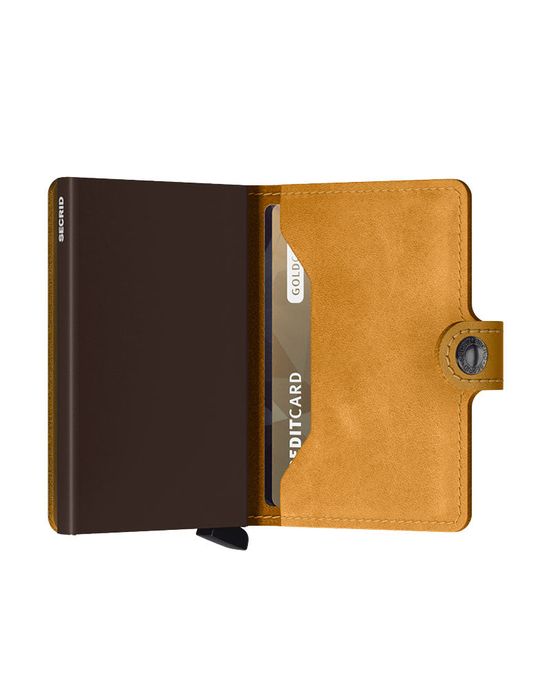 Miniwallet Vintage Plånbok