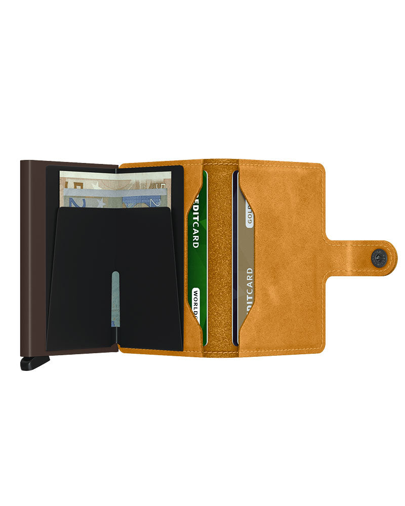 Miniwallet Vintage Plånbok