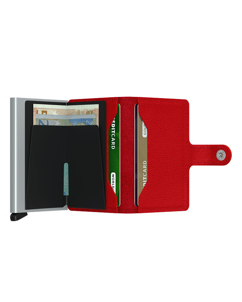 Miniwallet Structure Plånbok