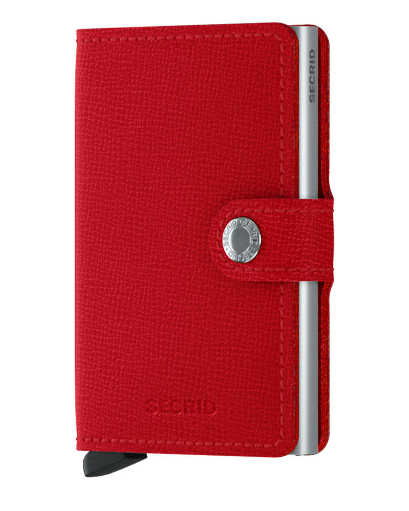 Miniwallet Structure Plånbok