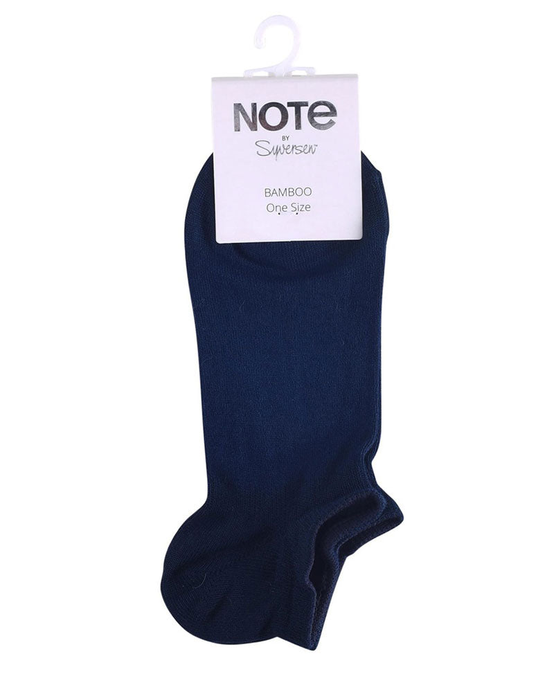 Bamboo Ankle Strumpor