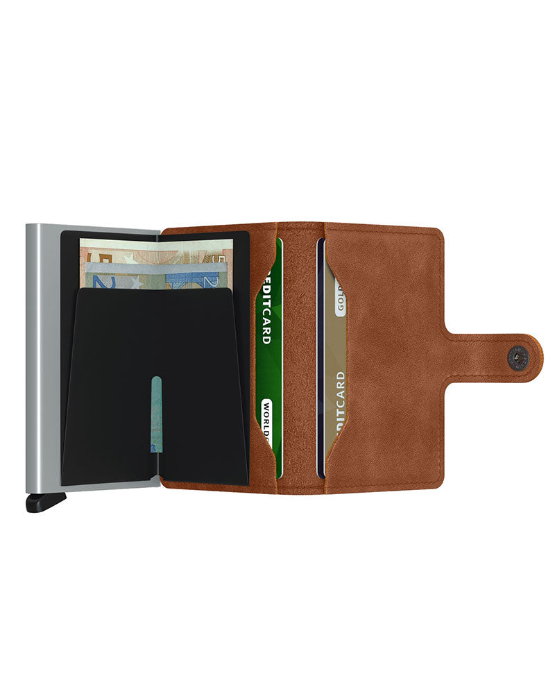 Miniwallet Plånbok