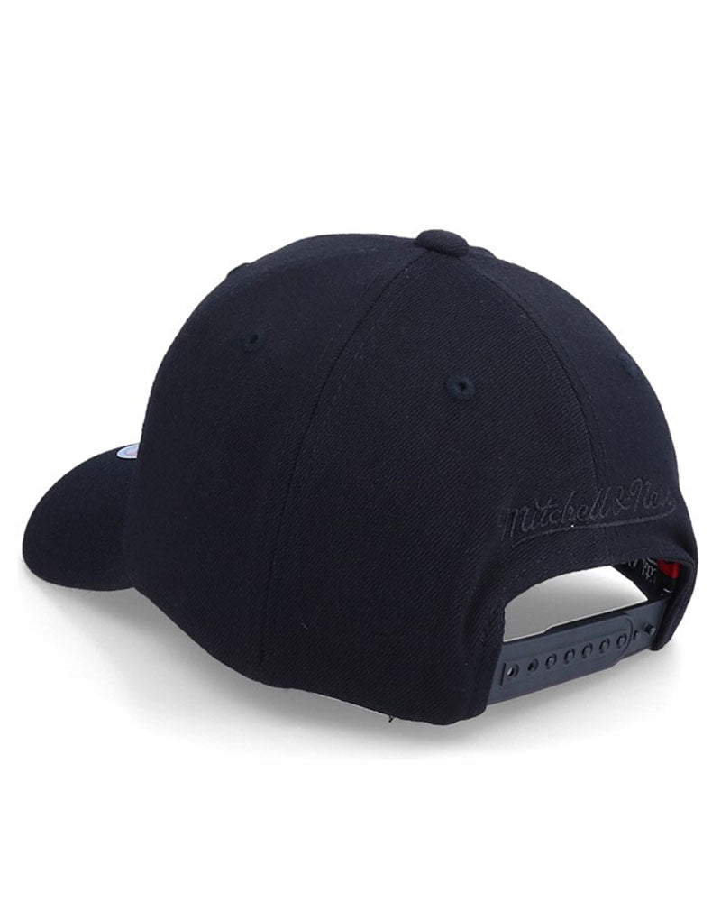Box Logo Snapback Keps