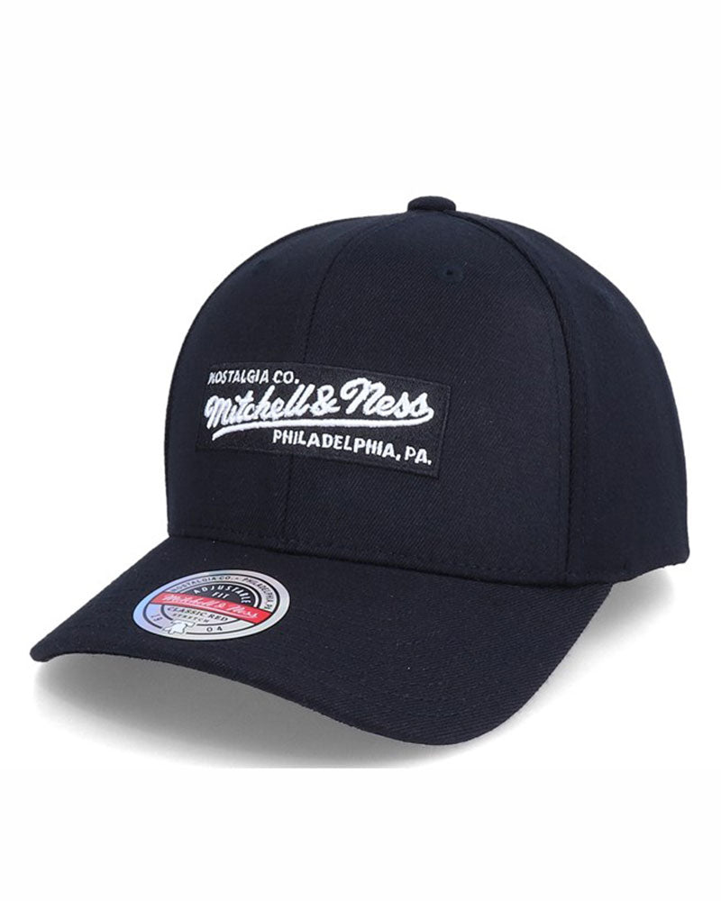 Box Logo Snapback Keps