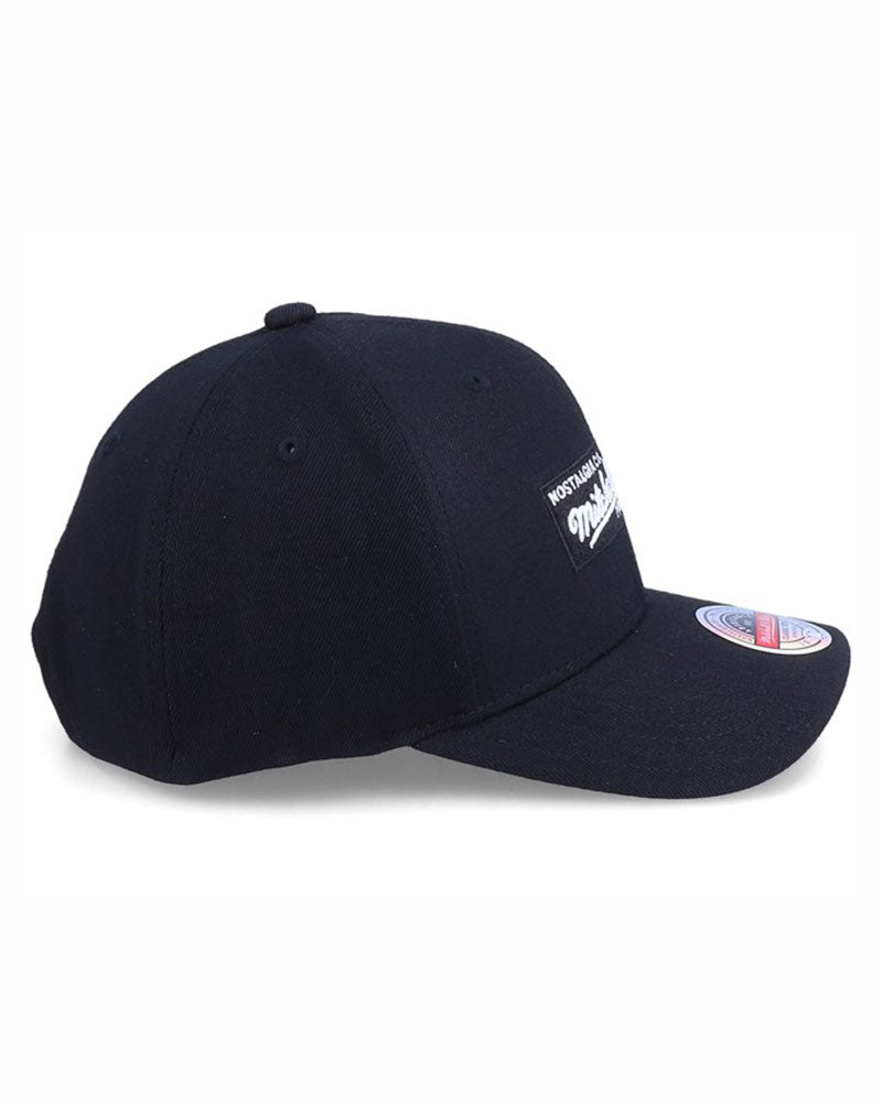 Box Logo Snapback Keps