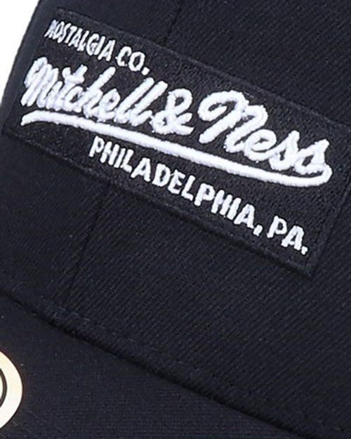 Box Logo Snapback Keps