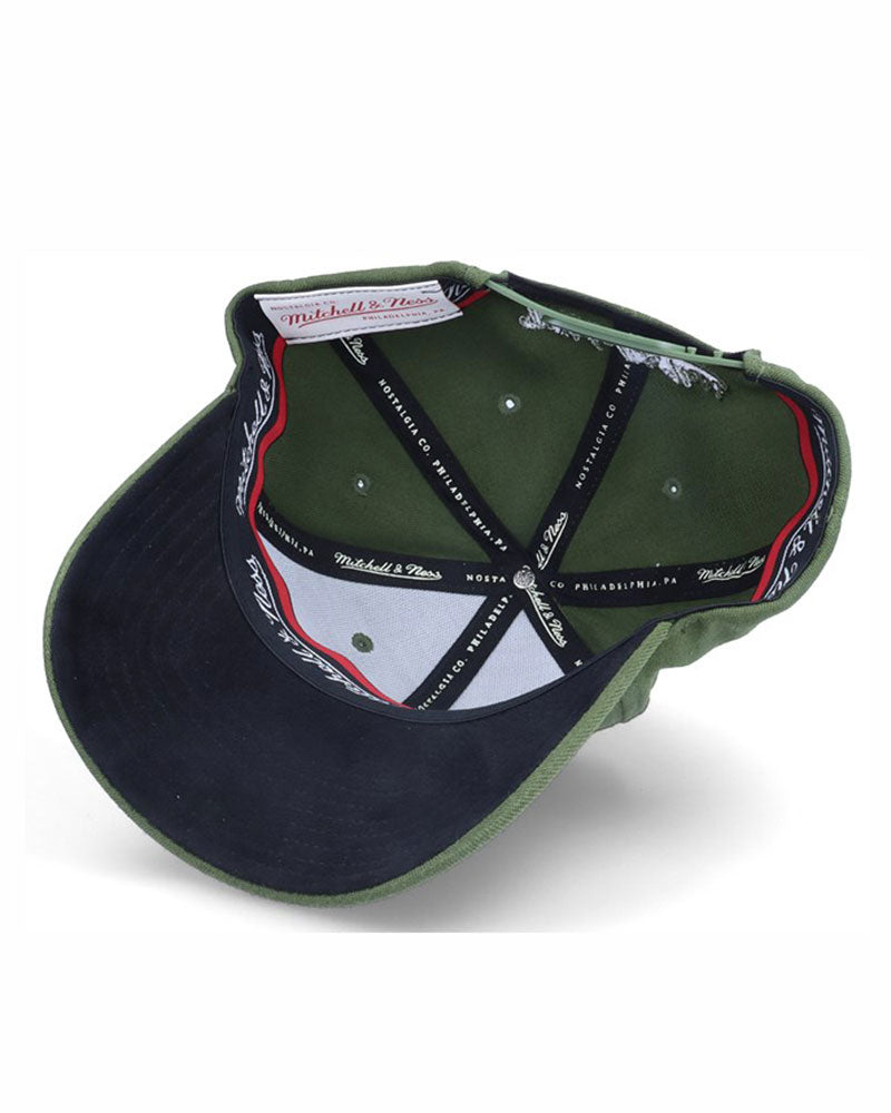 Box Logo Snapback Keps