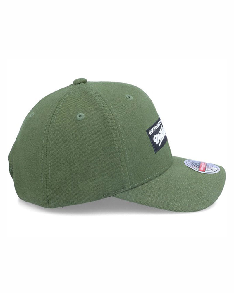 Box Logo Snapback Keps