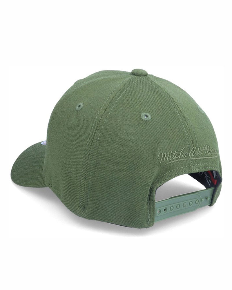 Box Logo Snapback Keps