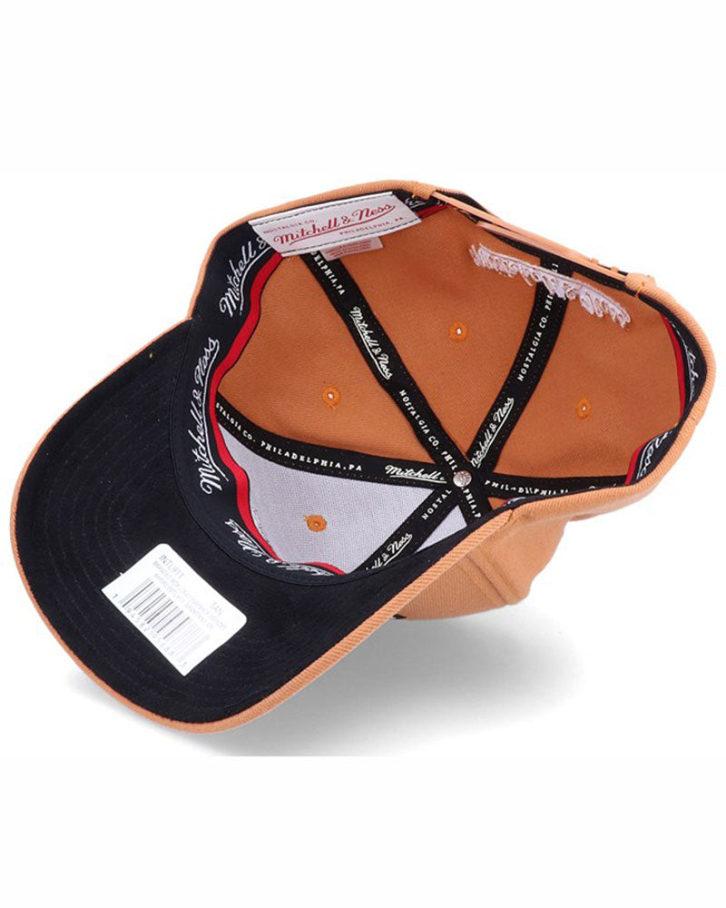 Box Logo Snapback Keps