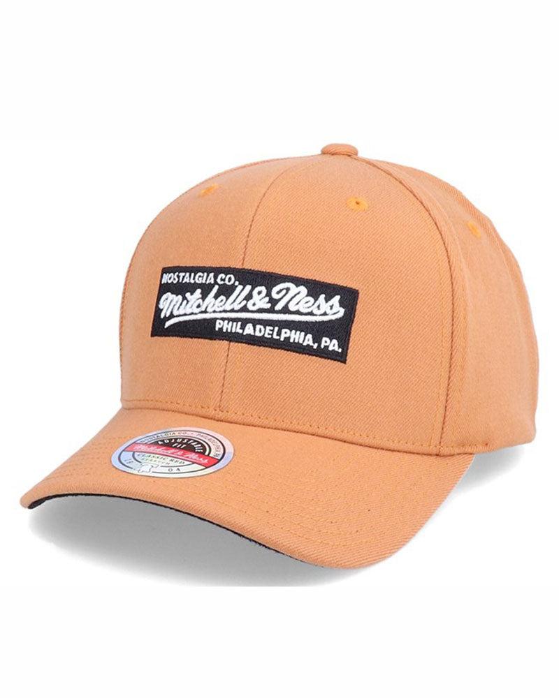 Box Logo Snapback Keps