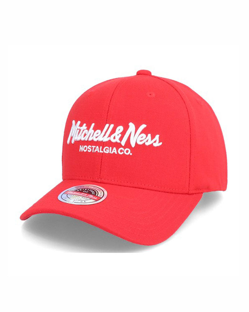 Pinscript Snapback Keps