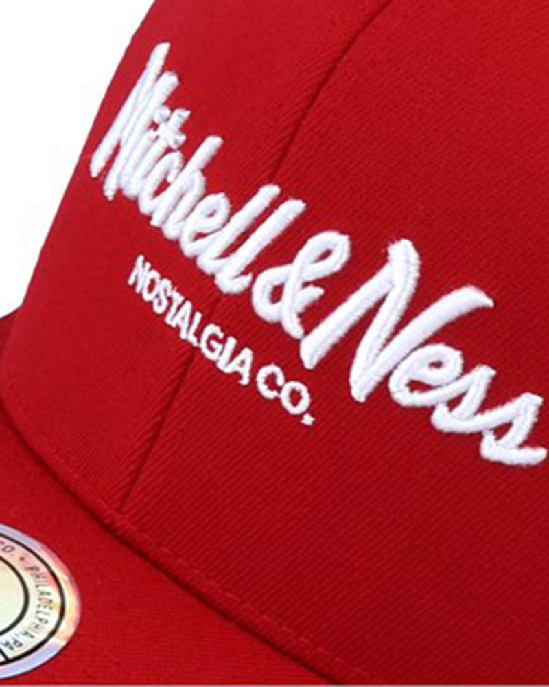 Pinscript Snapback Keps