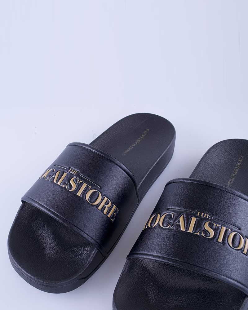 Local Slippers Tofflor
