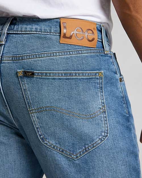 Austin Reg Tapered Jeans