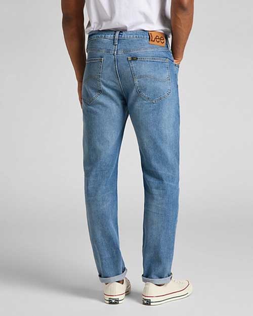Austin Reg Tapered Jeans