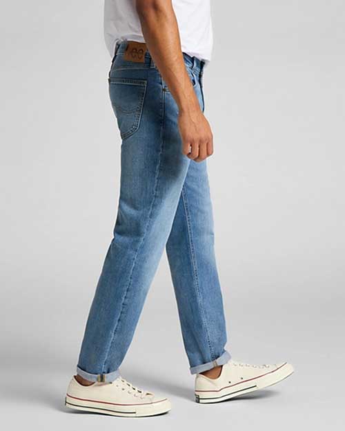 Austin Reg Tapered Jeans