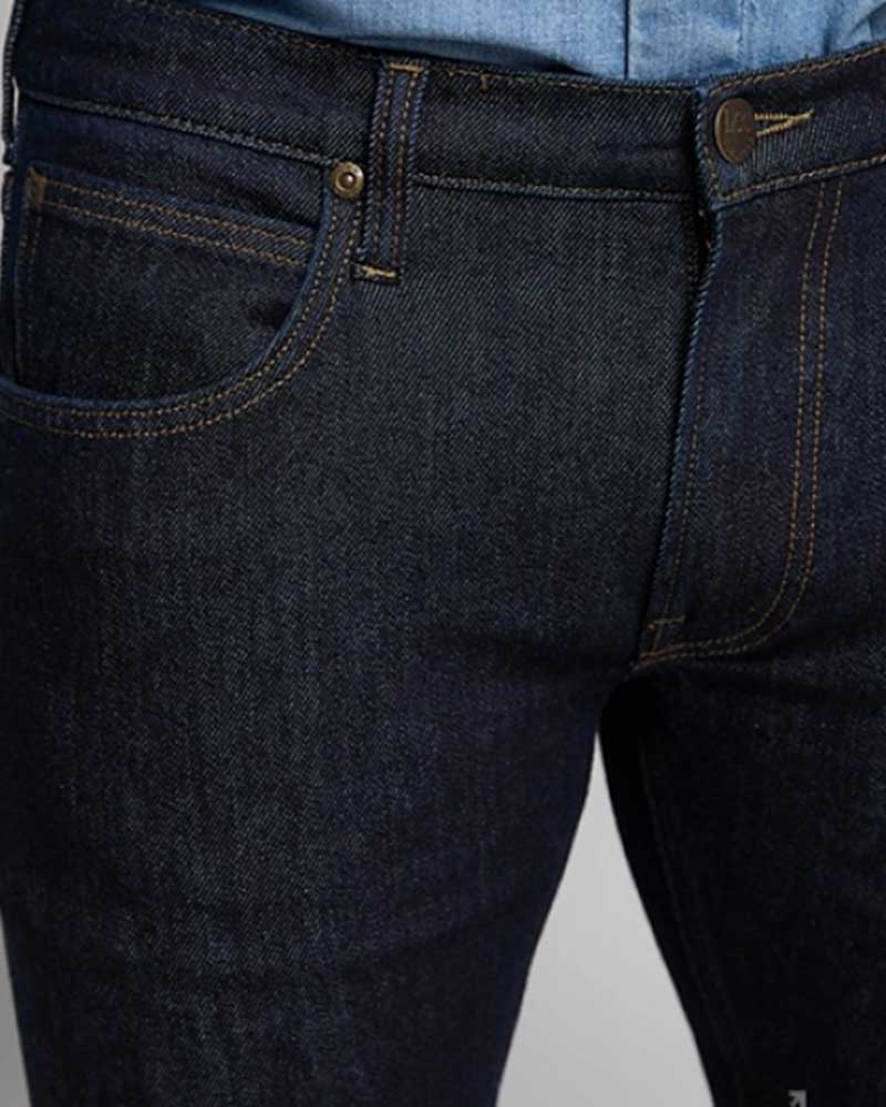 Daren Zip Fly Jeans
