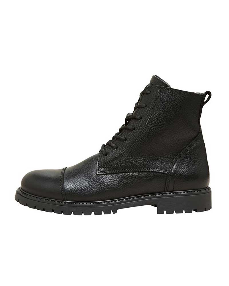 Thomas Toe Cap Kängor