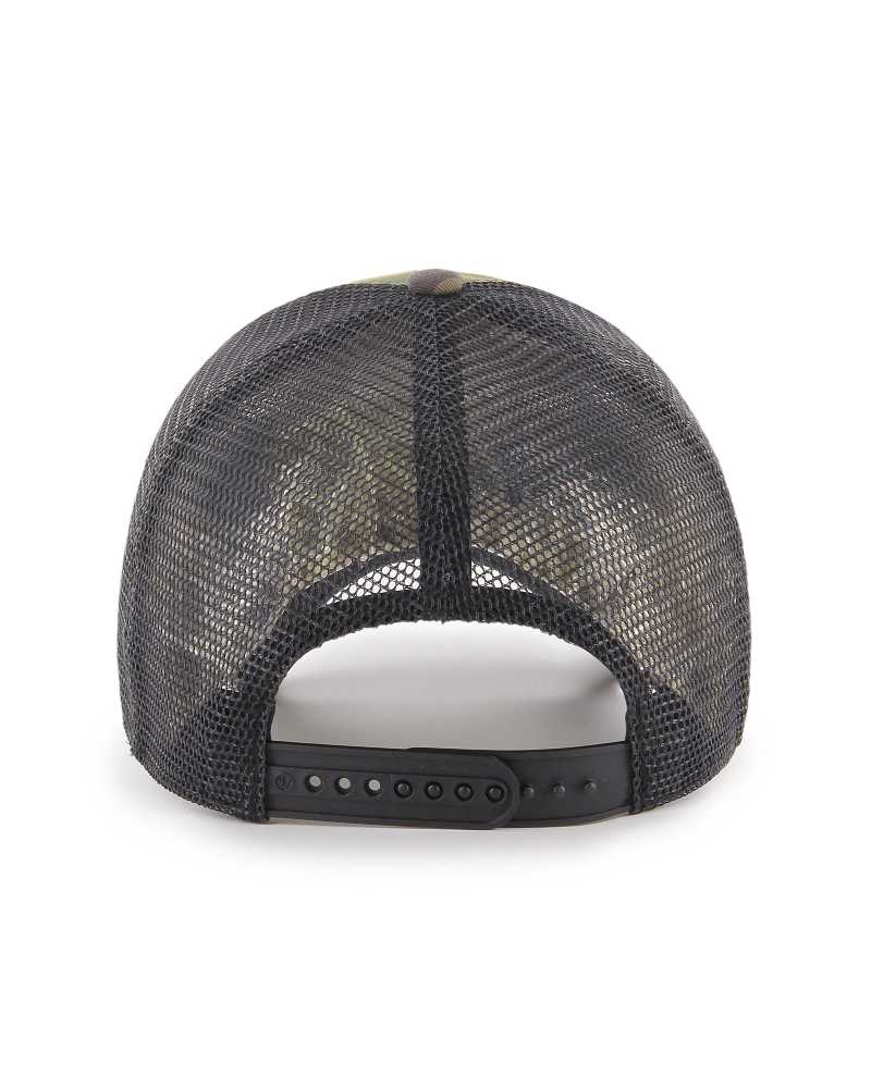 Vancouver Canucks Trucker Keps