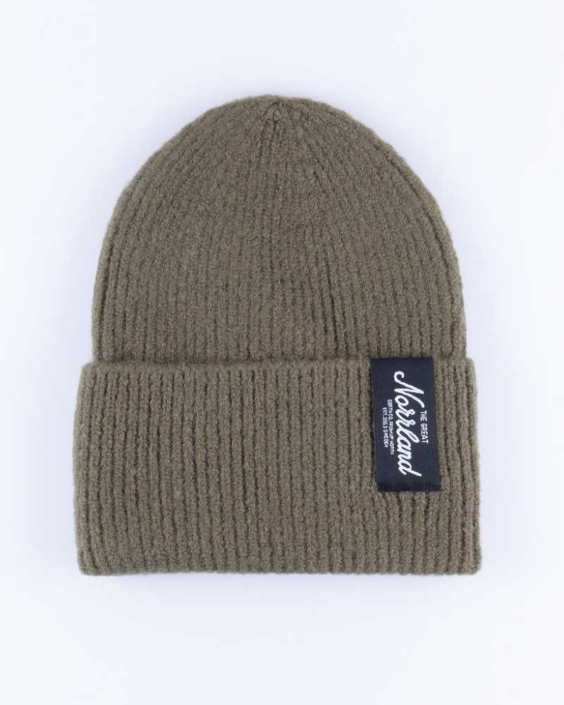 TGN Patch Raw Mössa