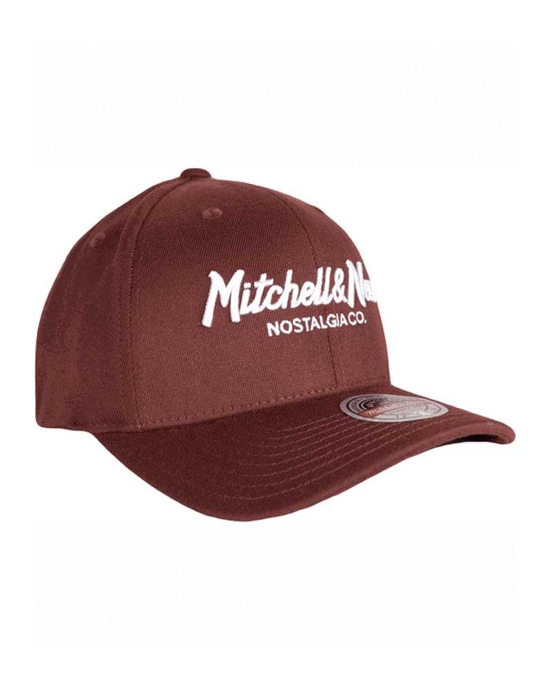 Pinscript Snapback Keps