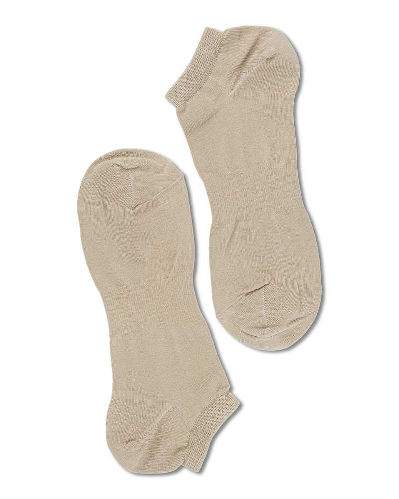 Bamboo Ankle Strumpor