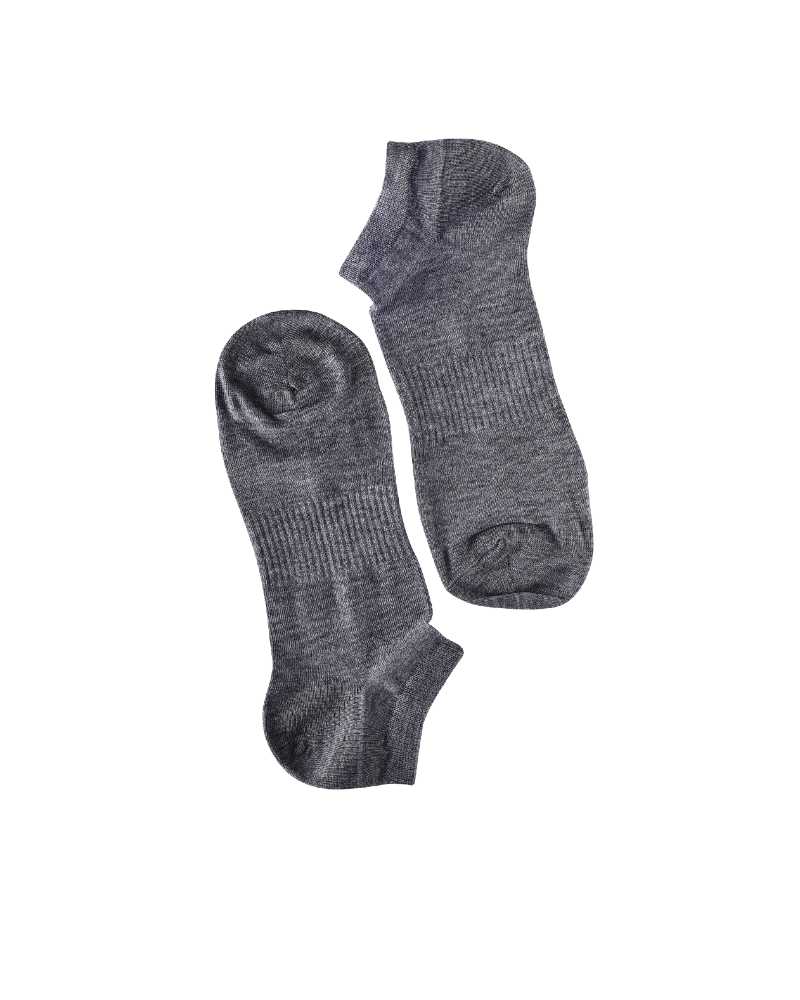 Bamboo Ankle Strumpor