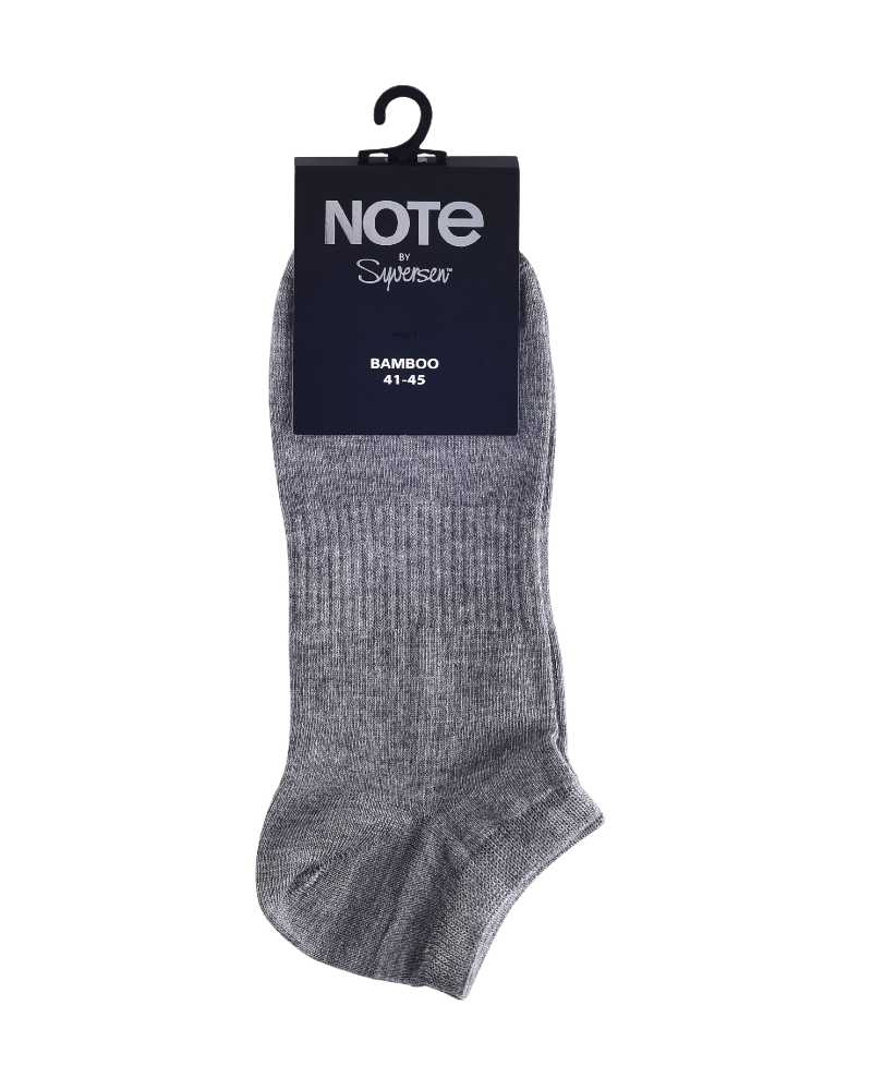 Bamboo Ankle Strumpor