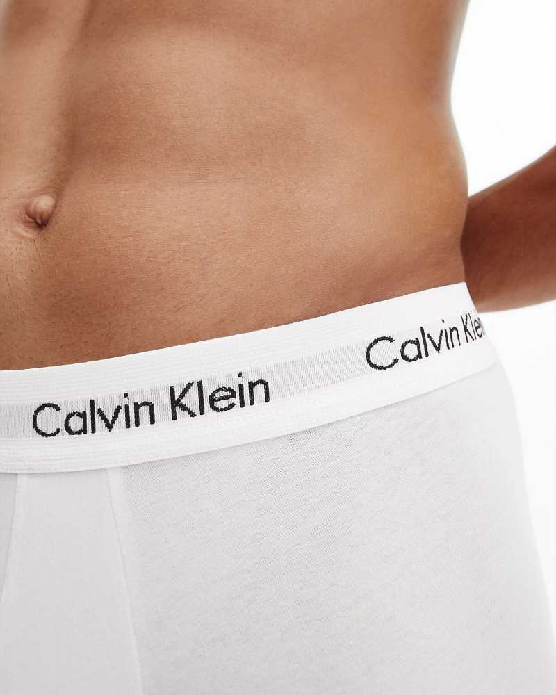 3 Pack Low Rise Kalsonger