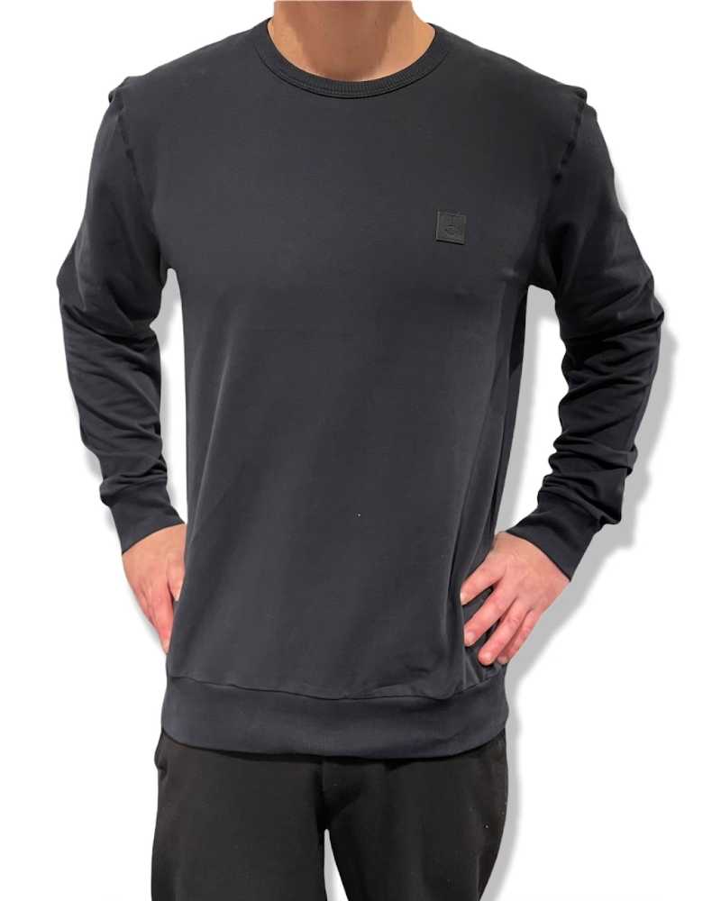 Patch Sweatshirt