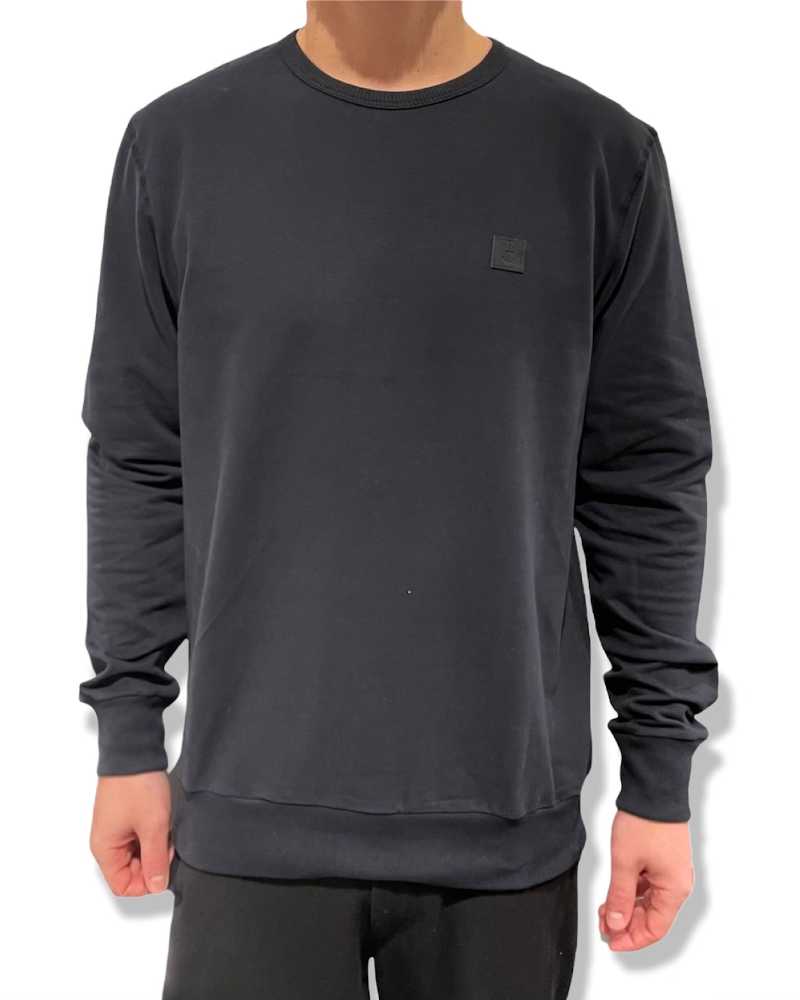 Patch Sweatshirt