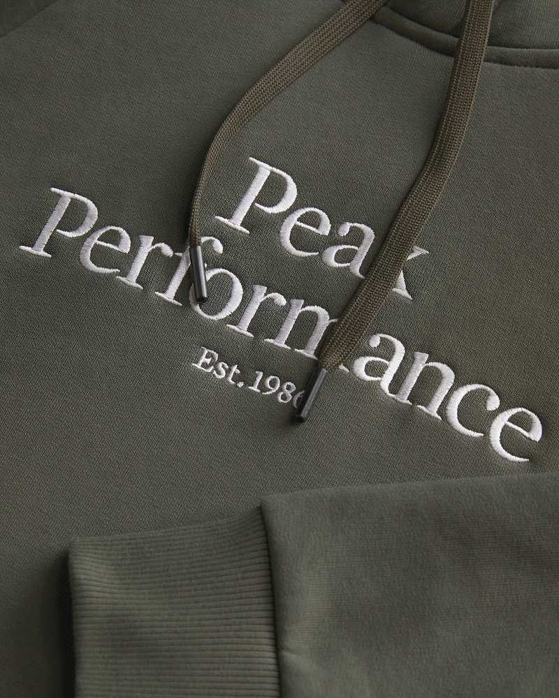 Peak Original Hoodie