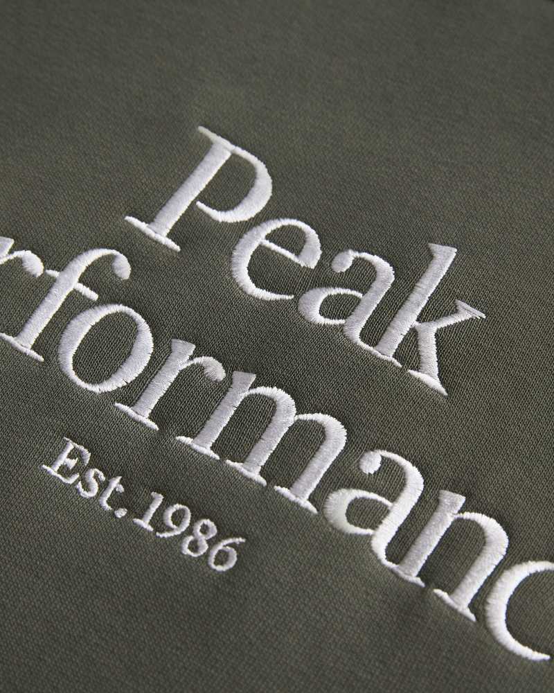 Peak Original Hoodie