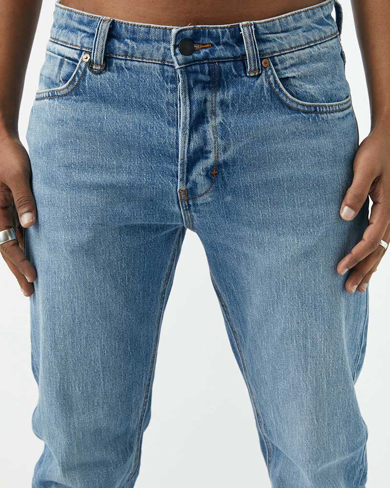 Ray Straight Jeans